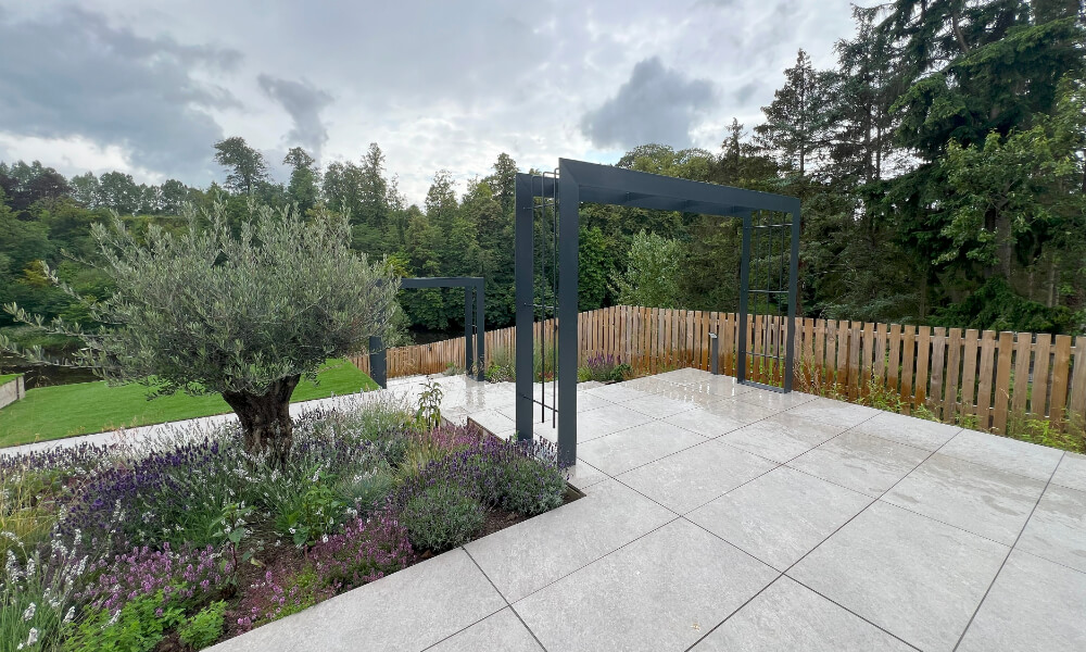 Garden design