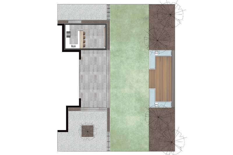 Concept design drawing
